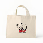 Help Giant Panda Bag