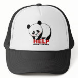 Help Giant Panda Hat