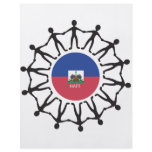 Help Haiti flyers