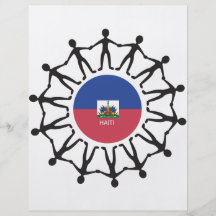 Help Haiti Flyer