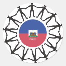 Help Haiti Sticker