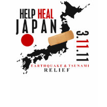 HELP HEAL JAPAN #3