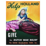 Help Holland flyers