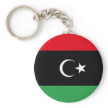 Help Libya Keychains