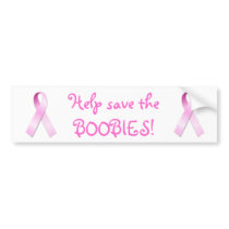 Help save the BOOBIES!