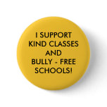 HELP STOP SCHOOL BULLYING! buttons