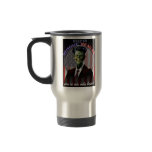 Help Us Zombie Reagan! mugs