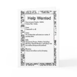 Help Wanted:  Mother cards