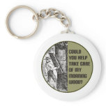 Help with Morning Wood keychains