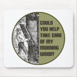 Help with Morning Wood mousepads