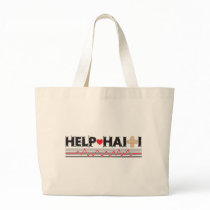 HelpHaitiBanner2.ai Bags