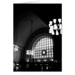 Helsinki city railway station cards