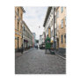 Helsinki city street post cards