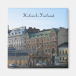 Helsinki Finland Fridge Magnets