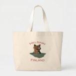 Helsinki, Finland Tote Bag