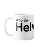 Helvectica01 mugs