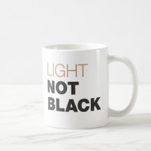 helvetica font coffee mug