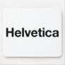 Helvetica Mouse Mats