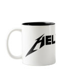 Helvetica mugs