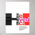 HELVETICA Poster posters