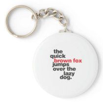 helvetica-quickbrownfox.ai keychain