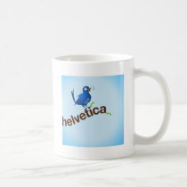 HelvTweetica mugs