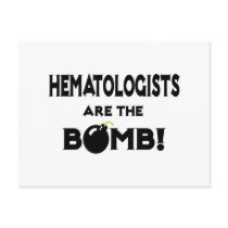 Hematologists Are The Bomb!