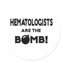 Hematologists Are The Bomb!