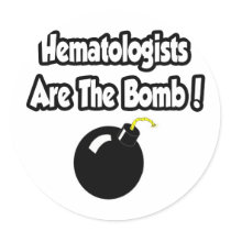 Hematologists Are The Bomb!