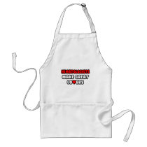 Hematologists Make Great Lovers Aprons