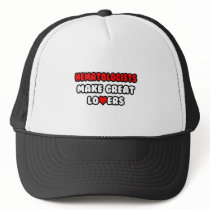 Hematologists Make Great Lovers