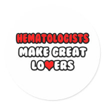 Hematologists Make Great Lovers