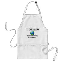 Hematologists...Making the World a Better Place Aprons