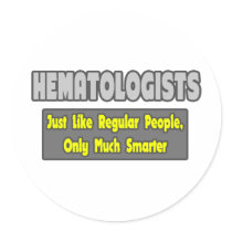 Hematologists...Smarter