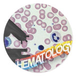 HEMATOLOGY - Medical Technology - Laboratory stickers