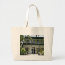 Hemingway's Getaway Tote Bag