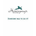 Hemingway's Vermont t-shirts