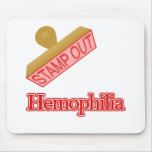 Hemophilia Mouse Pad