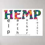 HEMP #2 posters
