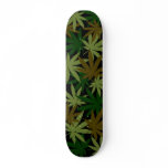 hemp camo_pro skateboards