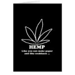 HEMP - LIKE YOU CAN MAKE PAPER AND LIKE NECKLACES