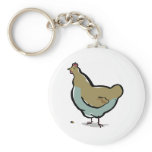 hen keychains