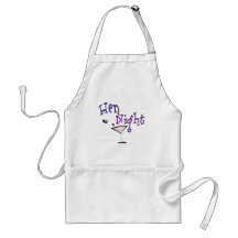 Hen Night Apron