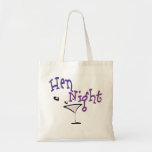 Hen Night Tote Bags