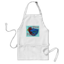 Hen Party Apron
