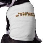 Henchman of the Month Joke Dog Shirt pet clothing