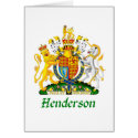 Henderson Shield of Great Britain cards