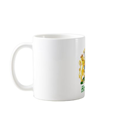 Henderson Shield of Great Britain Coffee Mug by NameGame