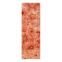 Henna Bookmark Business Cards