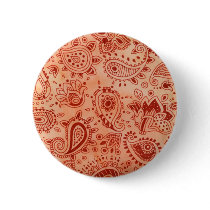 Henna Design Button
